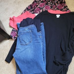 Maternity L Lot 2